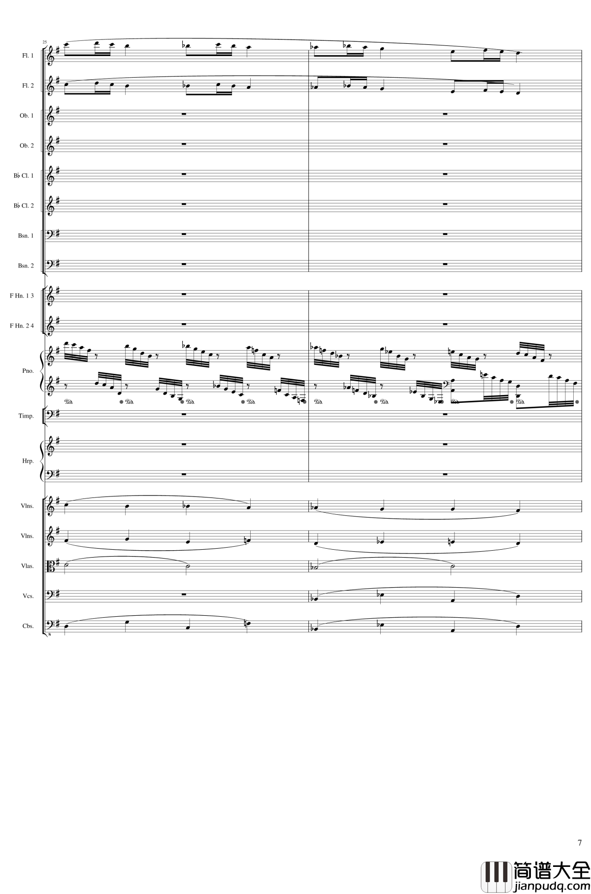 Lyric_Overture_for_piano_and_orchestra,_Op.115钢琴谱_未完成_一个球
