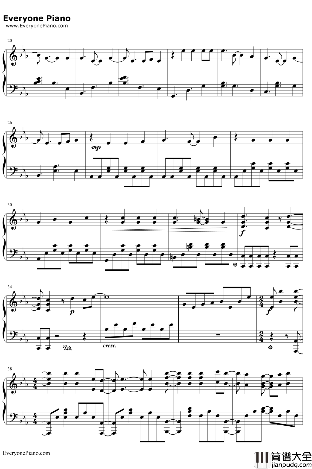 SAVIOR_OF_SONG钢琴谱_ナノMYFIRSTSTORY_苍蓝钢铁战舰–ARSNOVA–OP