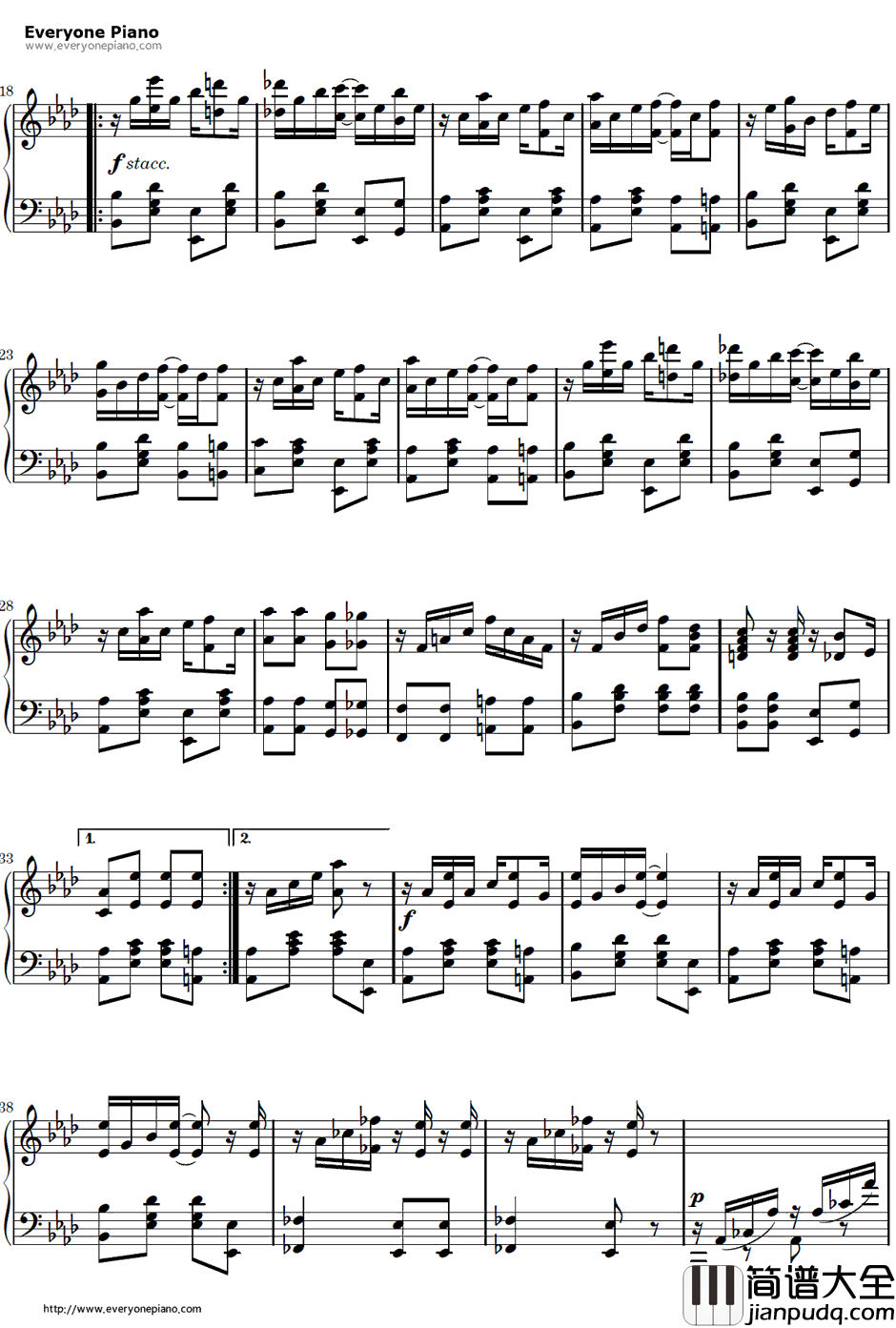 Maple__Leaf__Rag钢琴谱_ScottJoplin
