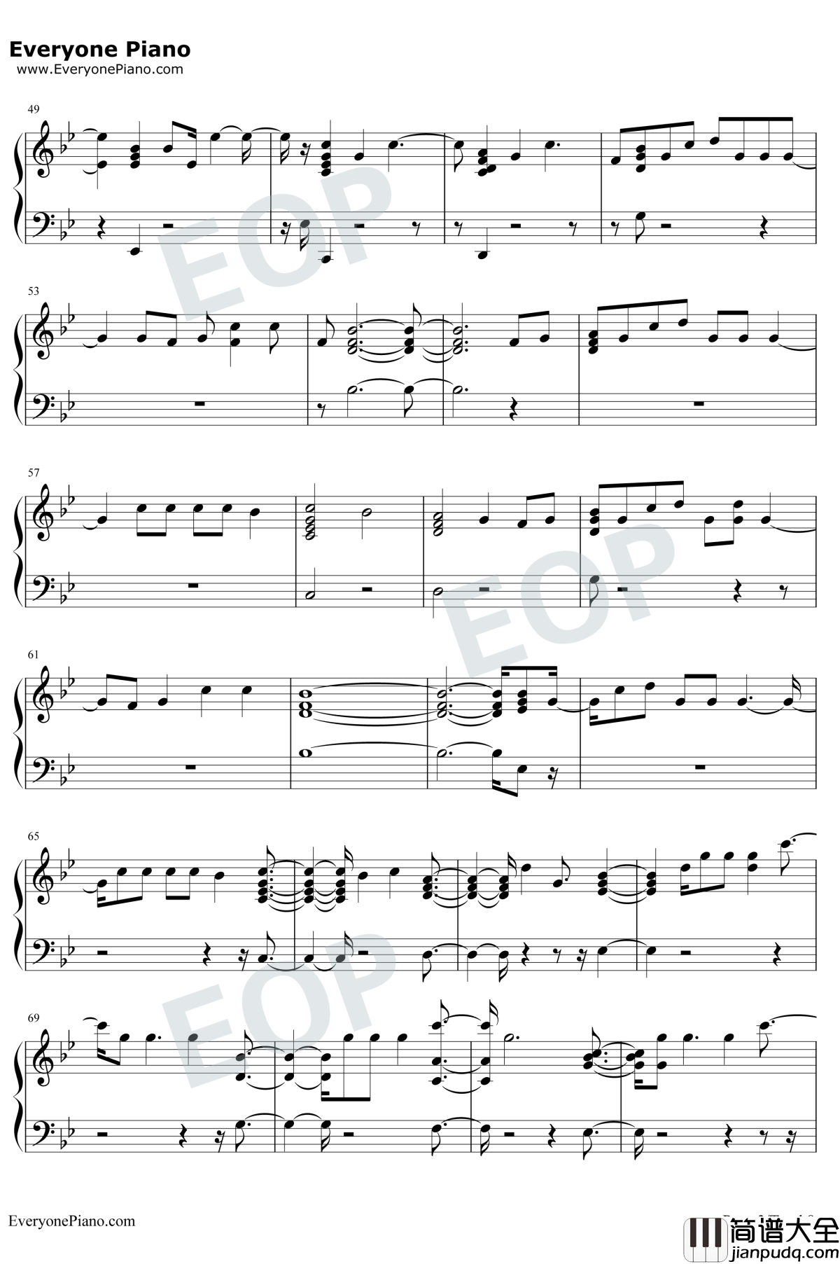 I_Did_Something_Bad钢琴谱_Taylor_Swift