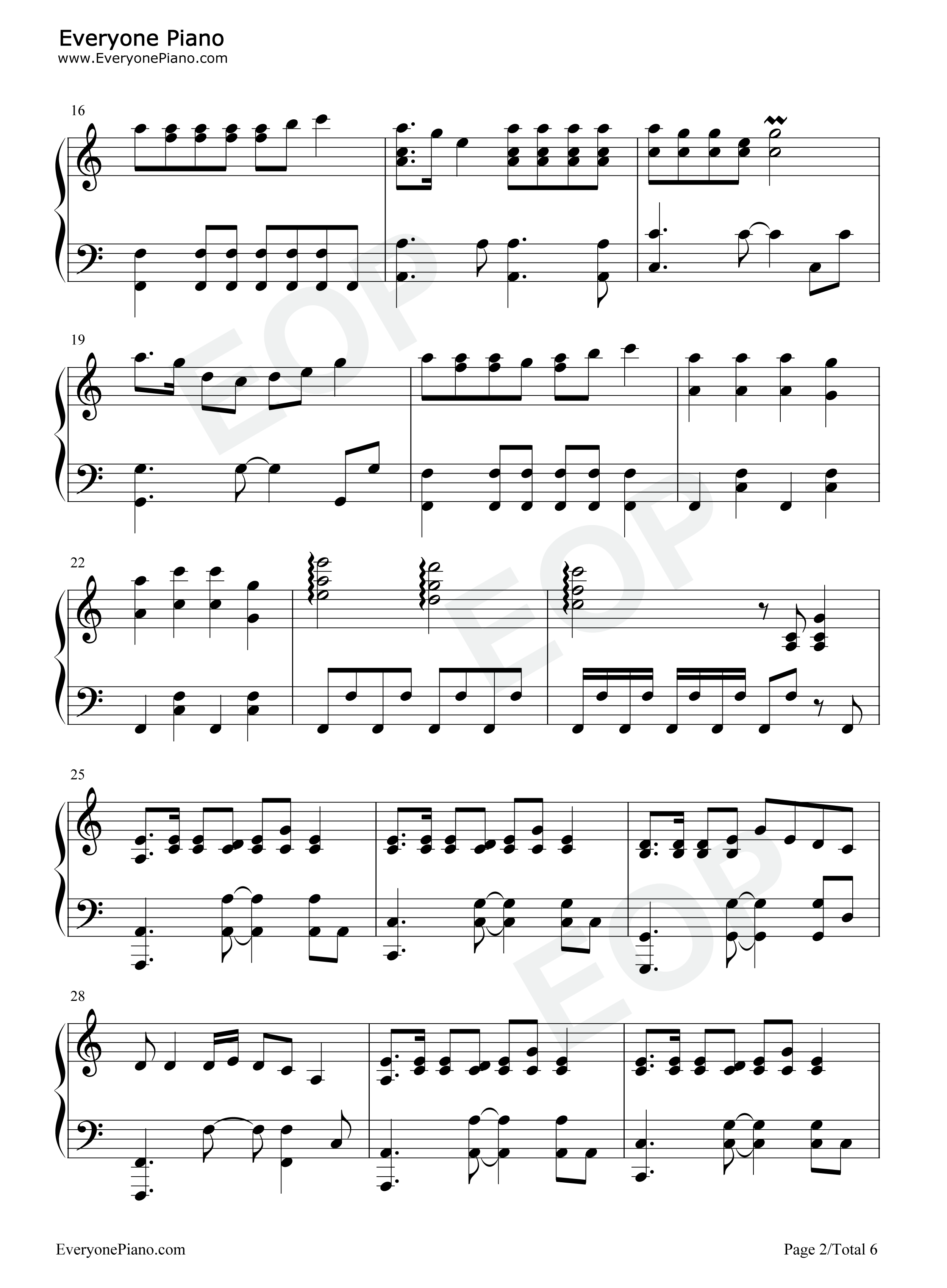 霜降钢琴谱_音阙诗听_赵方婧