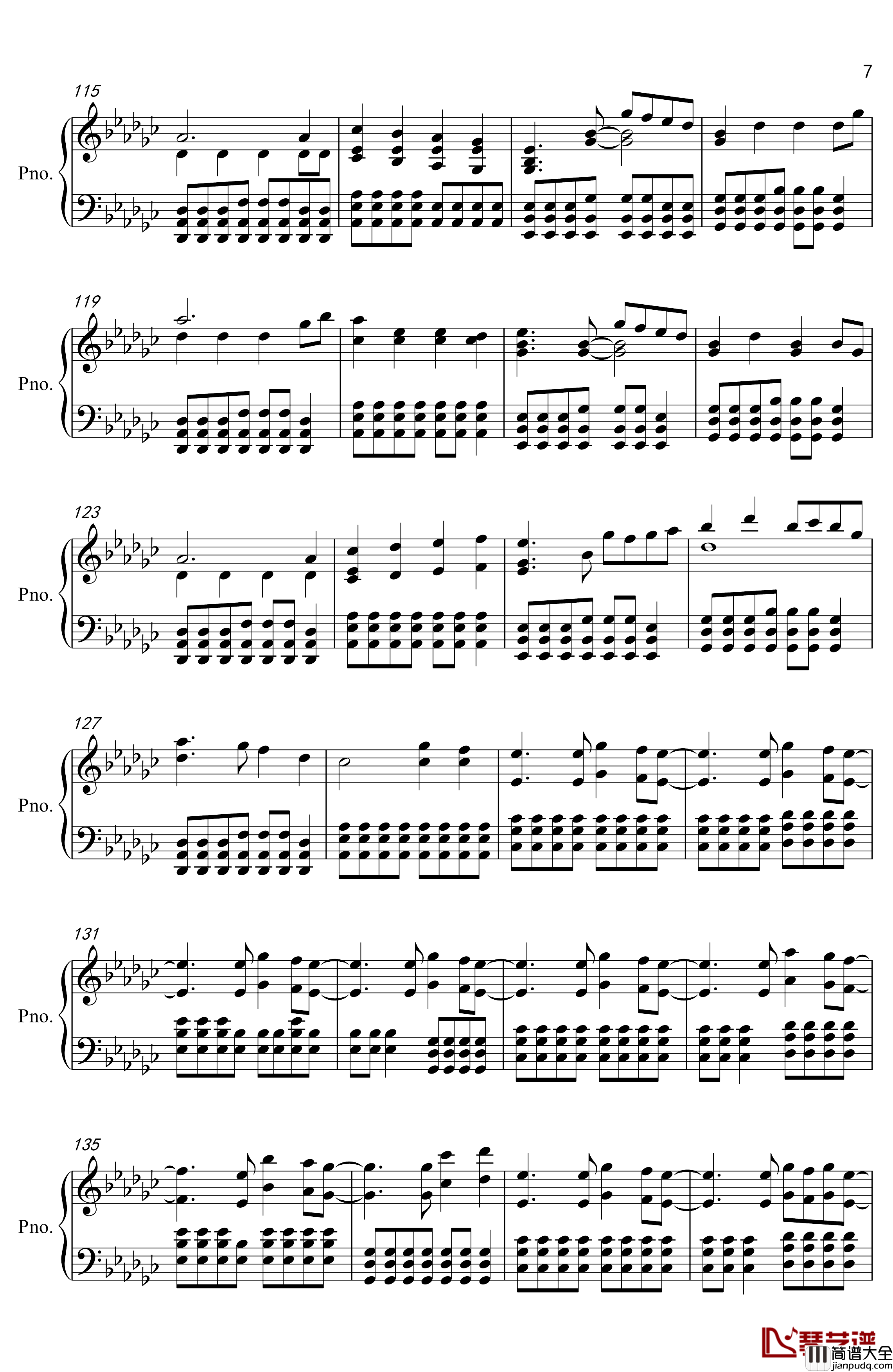 Victory钢琴谱_Two_Steps_From_Hell