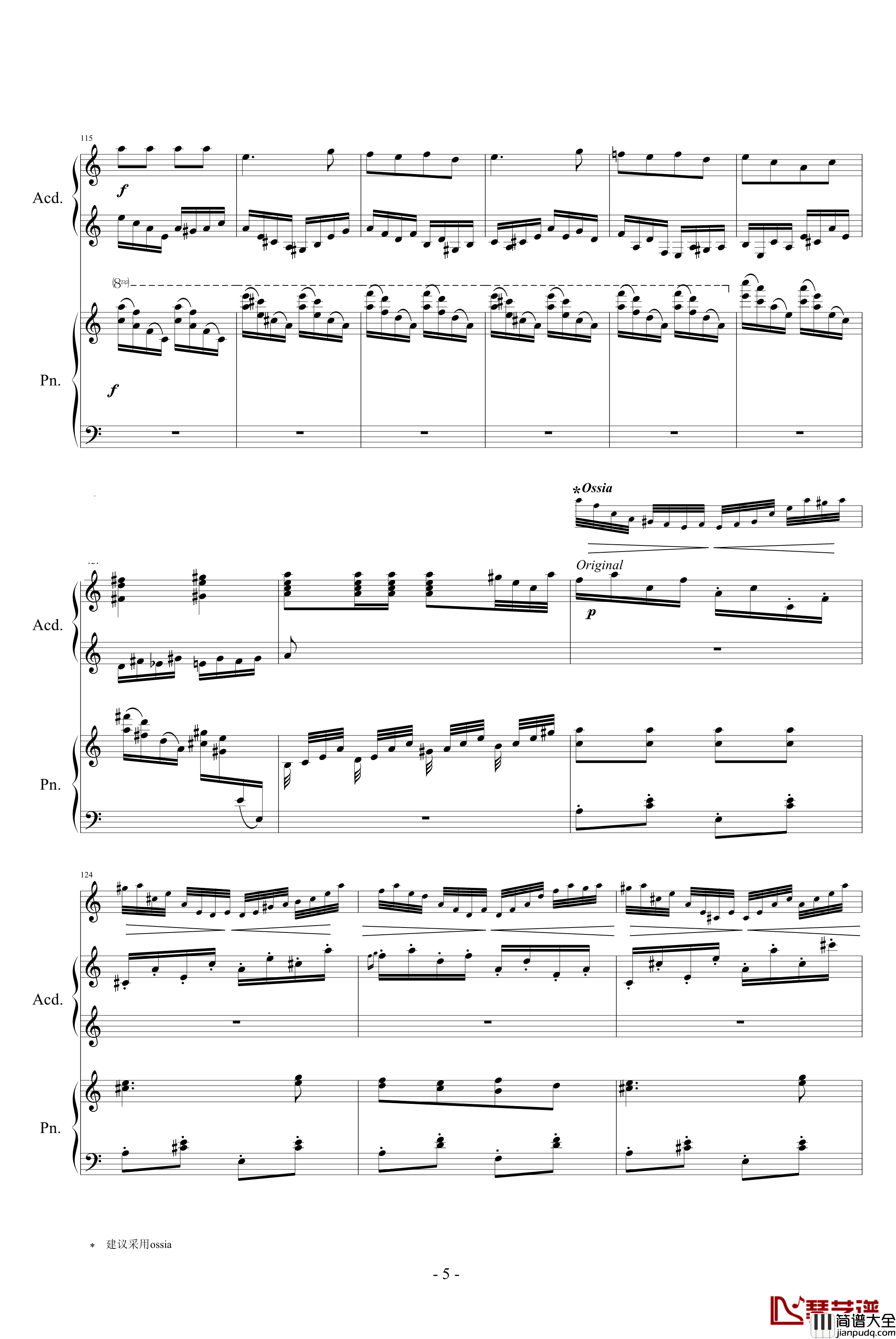 Soviet_March钢琴谱_苏维埃进行曲_齐少凡