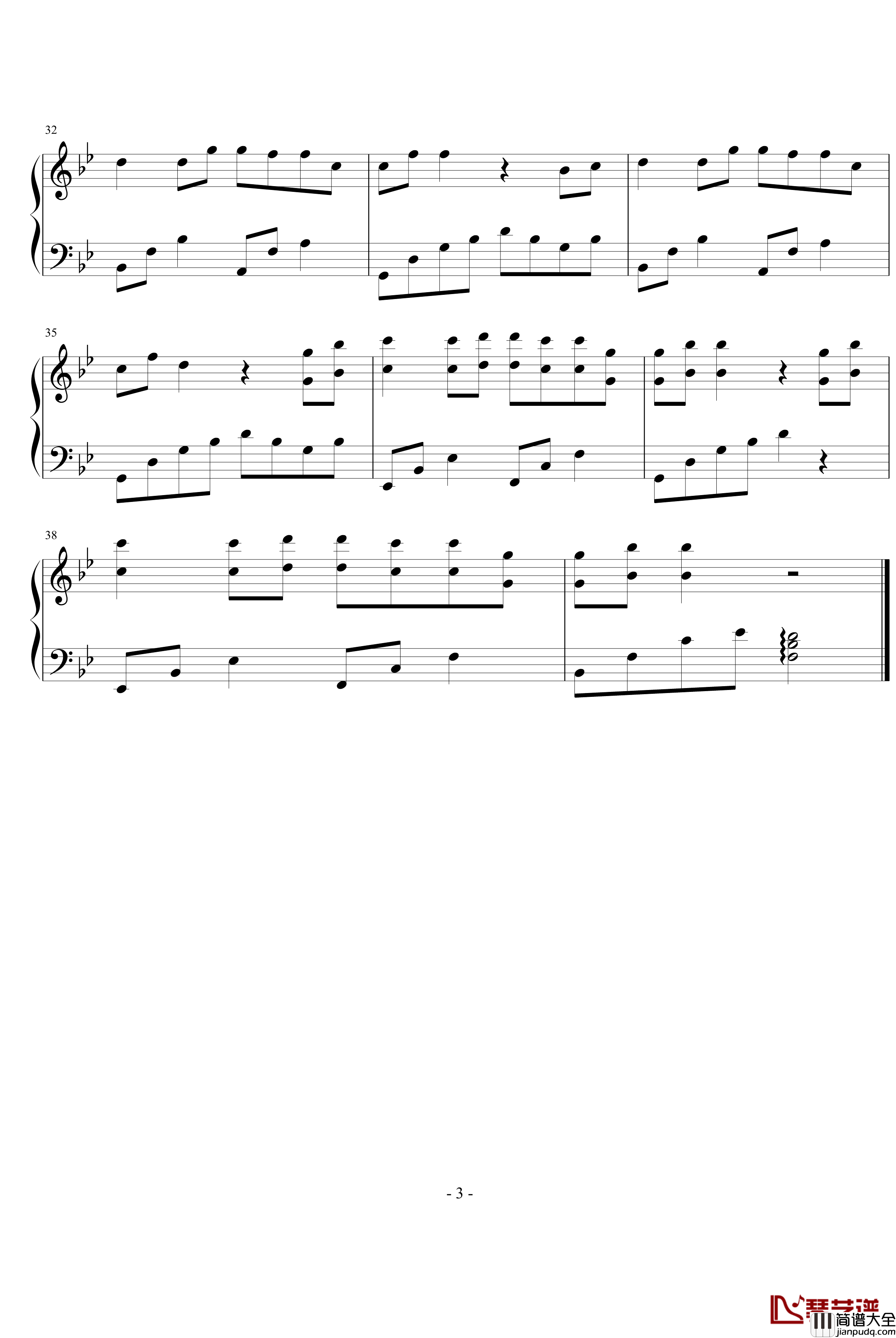 1945那年钢琴谱_海角七号插曲_影视