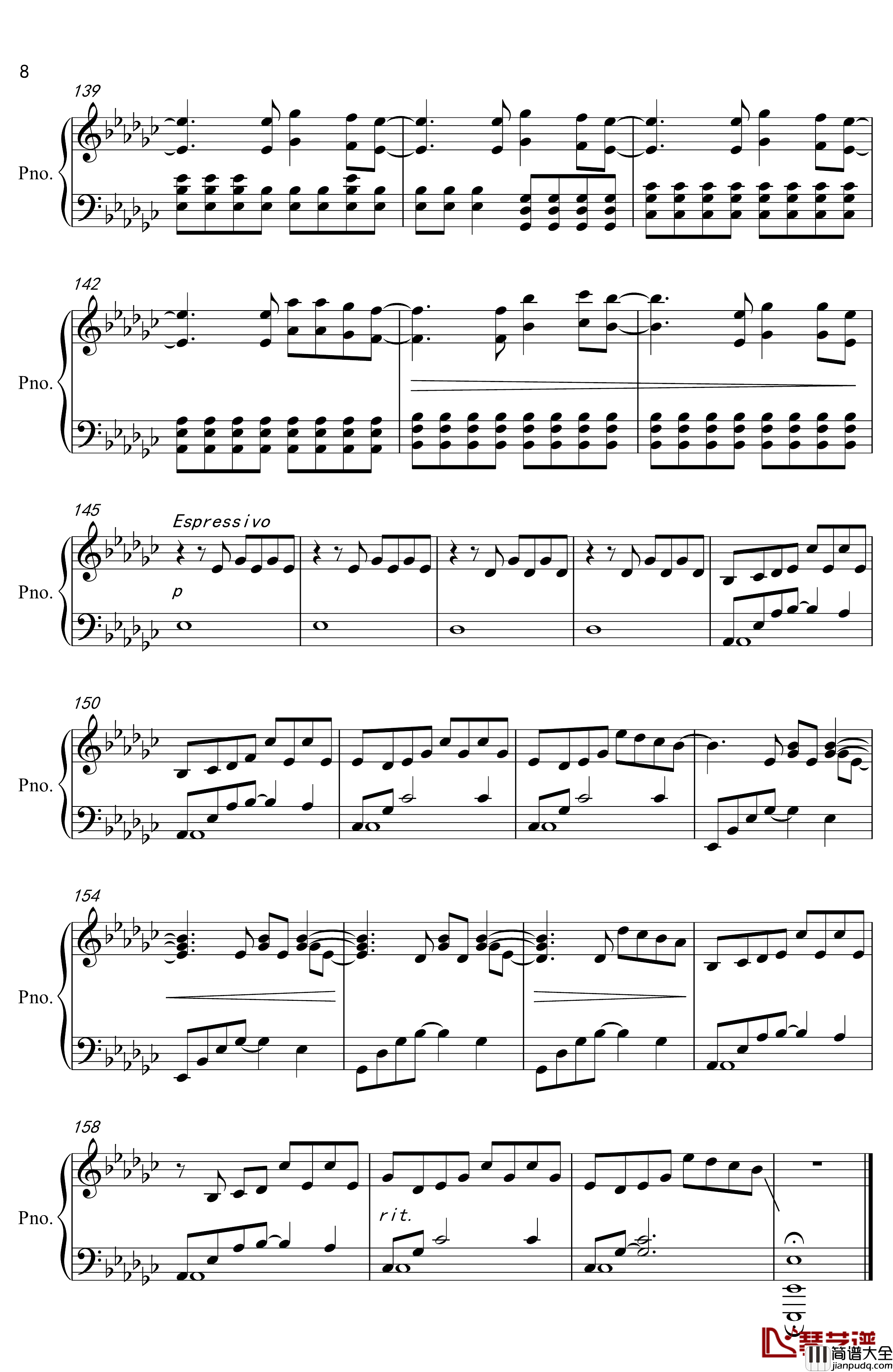 Victory钢琴谱_Two_Steps_From_Hell