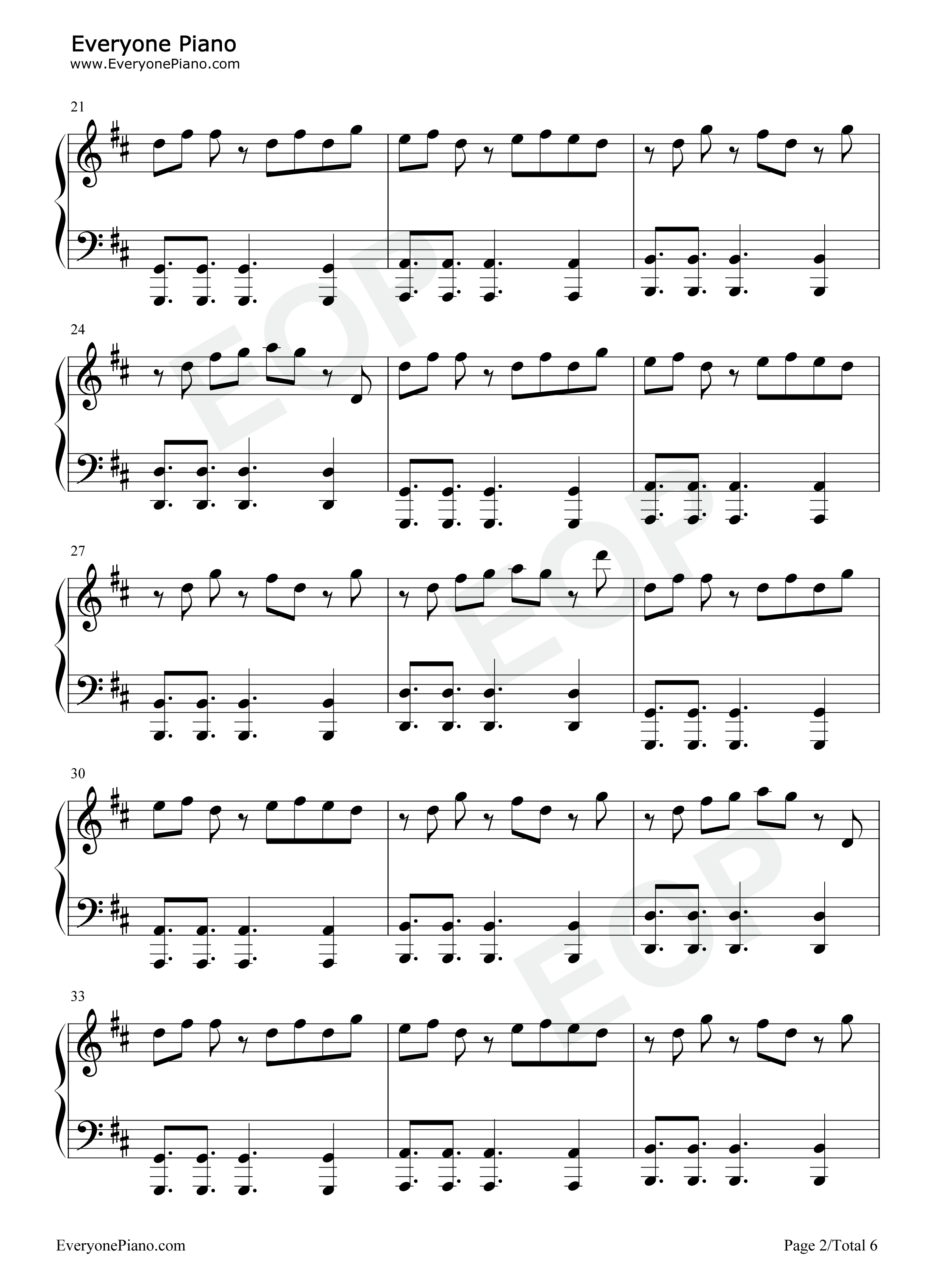 Alone钢琴谱_Marshmello