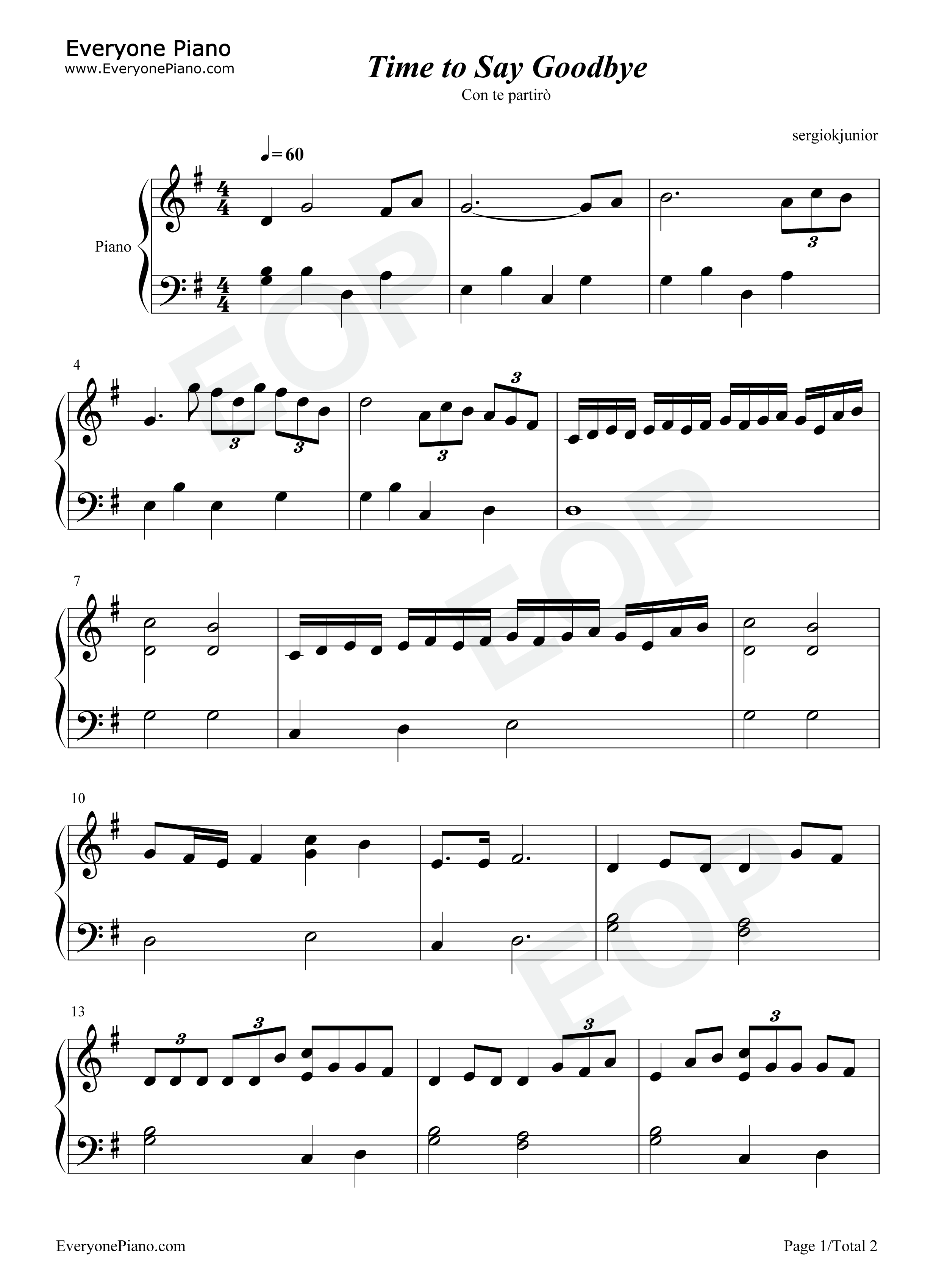 Time_to_Say_Goodbye钢琴谱_Andrea_Bocelli_Sarah_Brightman
