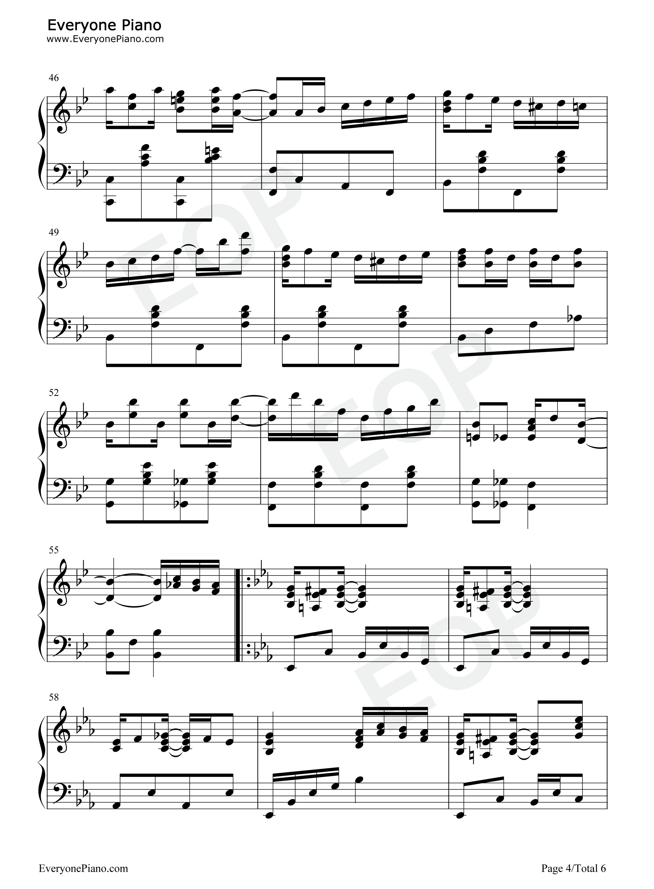 Pine_Apple_Rag钢琴谱_Scott_Joplin