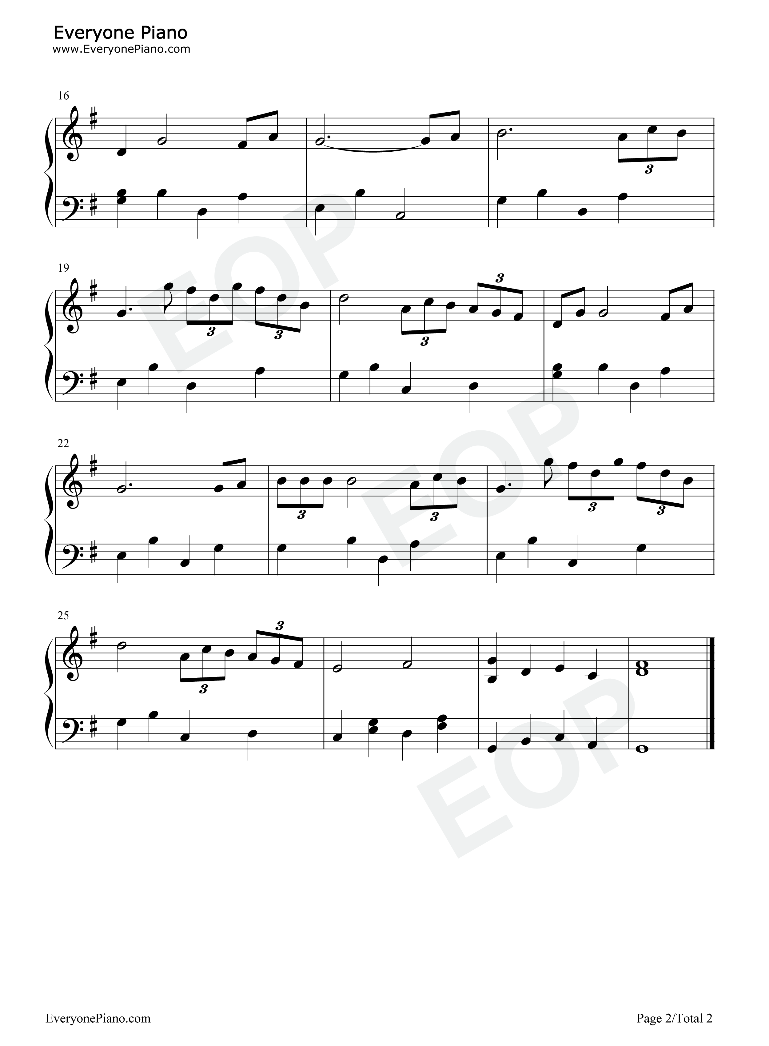 Time_to_Say_Goodbye钢琴谱_Andrea_Bocelli_Sarah_Brightman