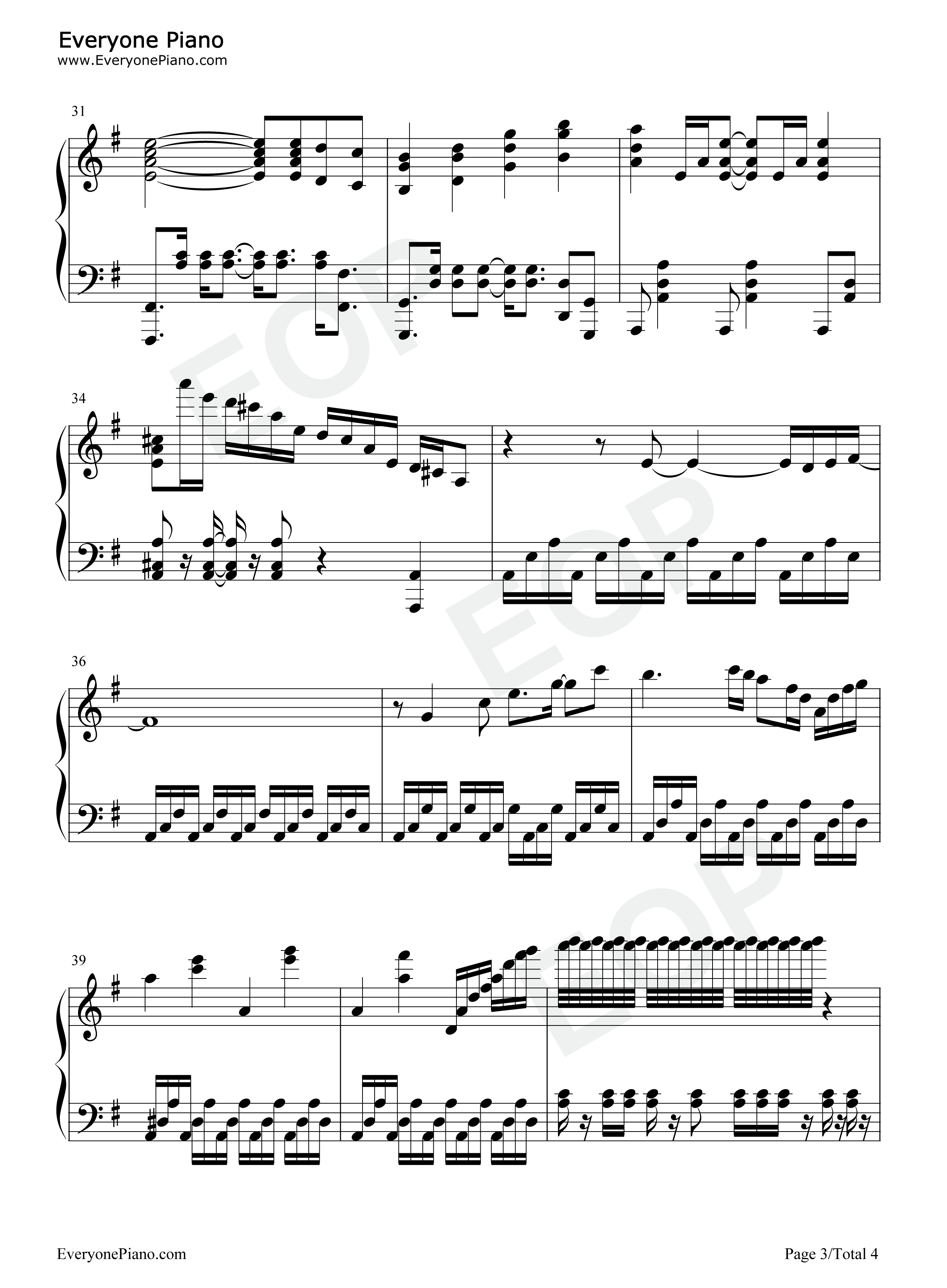 Bards_Adventure钢琴谱_陈致逸_HOYO_MiX