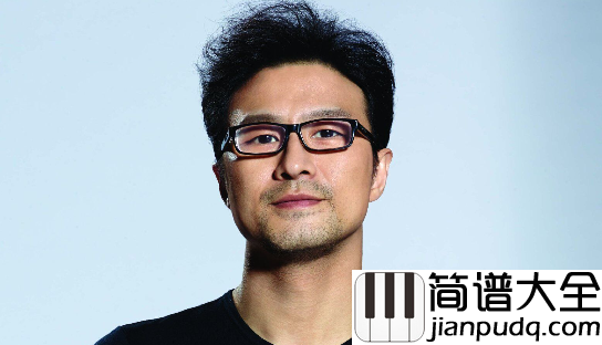 怒放的生命钢琴谱_汪峰_我想要怒放的生命_拥有冲破一切的力量