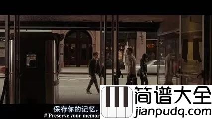 庸人自扰钢琴谱_王理文_怪我庸人自扰又回忆起你的模样