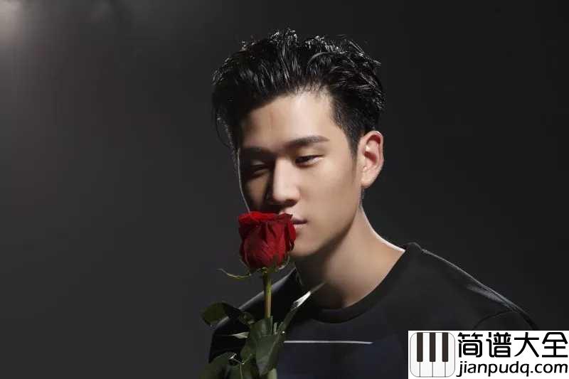 你，好不好钢琴谱_周兴哲_你过得好不好，都与我无关了