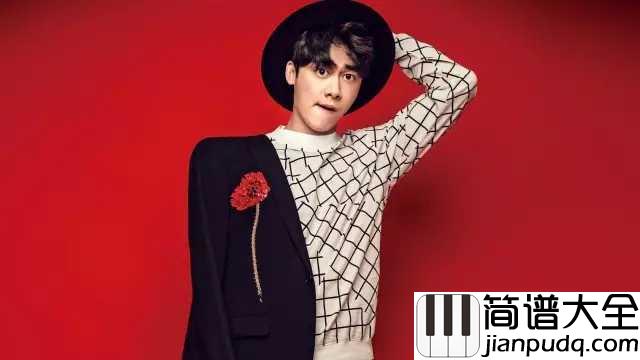 心如玄铁钢琴谱_李易峰_身似琉璃心如玄铁