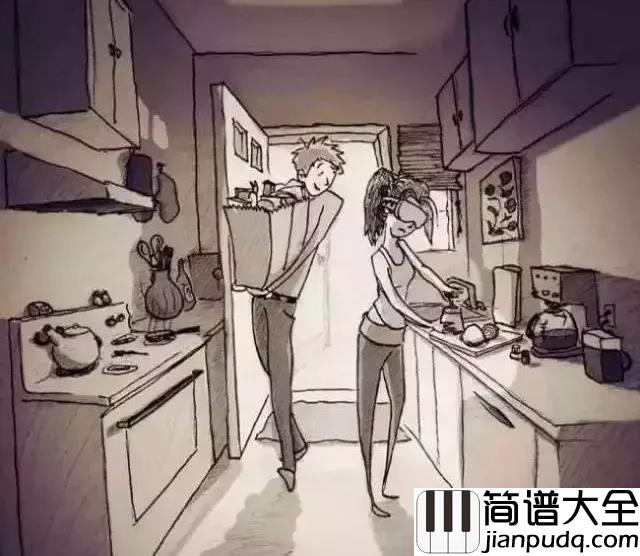 就是爱你钢琴谱_陶喆_我做过最好的事情，就是爱你