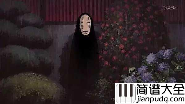Always_with_Me钢琴谱_木村弓_爱就在此时此刻，永远与你同在