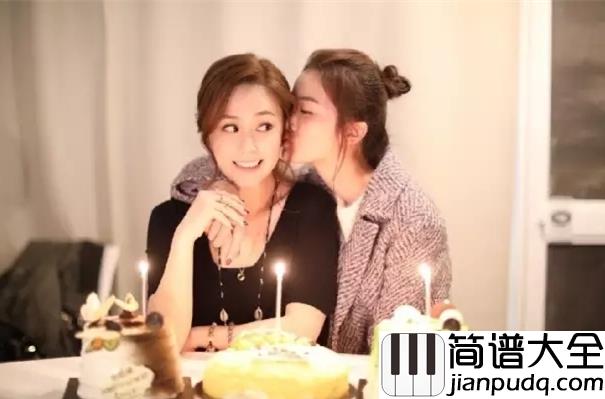 死性不改钢琴谱_twins_如果没有你的爱_我没法活的来