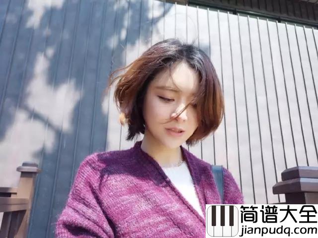 阿婆说钢琴谱_陈一发儿_这里是否藏着你的故事