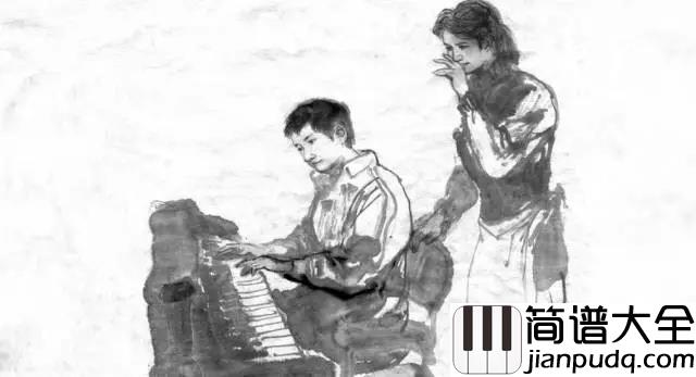 我不指望她成为音乐家，为什么还要花钱让她去学琴？