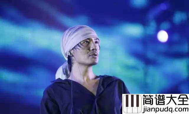 清白之年钢琴谱_朴树_追问无处躲藏，抵挡唯有泪光
