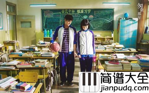 匆匆那年钢琴谱_王菲__一首歌，从未离开一段情