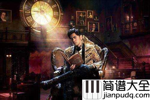 一点点钢琴谱_周杰伦_每个人都有那么一点点悔恨