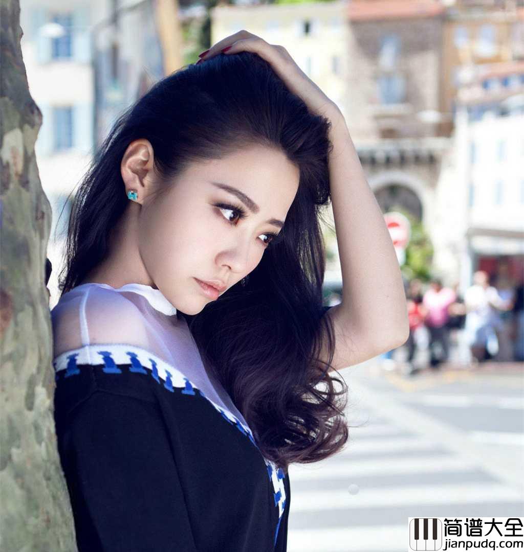 我飞故我在钢琴谱_林俊杰_张靓颖_每个人都有原因而存在