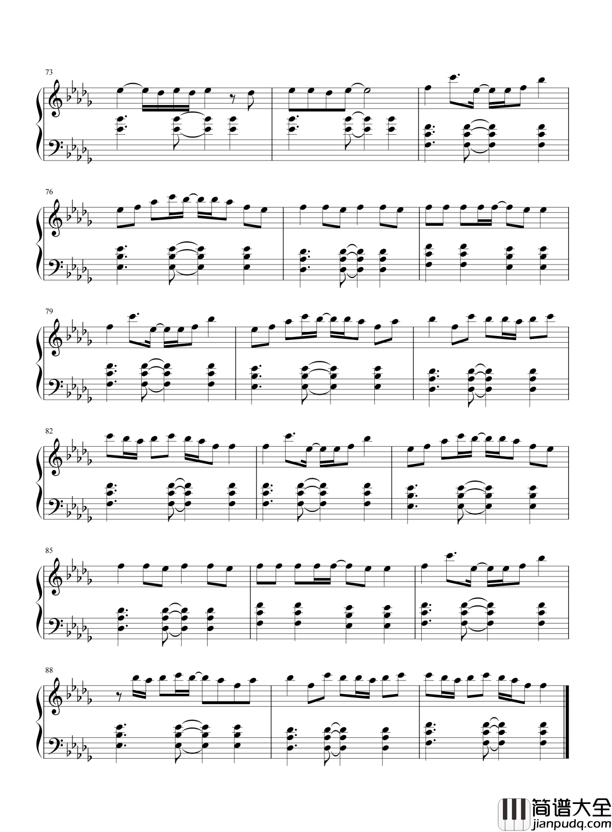 小棋童钢琴谱_双笙_听了会微笑的一首围棋歌曲