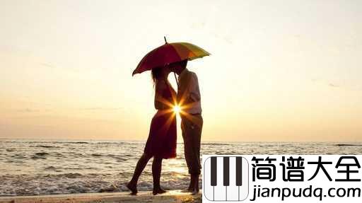 我已经爱上你钢琴谱_九局_她居然能让我那么迷恋