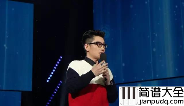 我会在你身边钢琴谱_金志文_电影夏洛特烦恼插曲