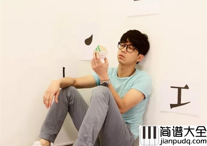 烟火钢琴谱_光良_等不到天黑_烟火不会太完美