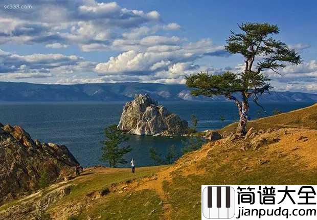 贝加尔湖畔钢琴谱_李健｜李健献给世间最美的情诗