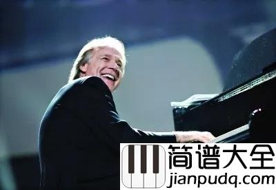 梦中的婚礼钢琴谱_理查德.克莱德曼_最美的乐章，背后隐逸着一个动人的故事