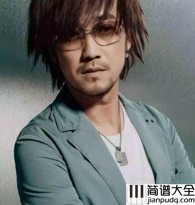 男人海洋钢琴谱_周传雄｜最痴情的男人像海洋