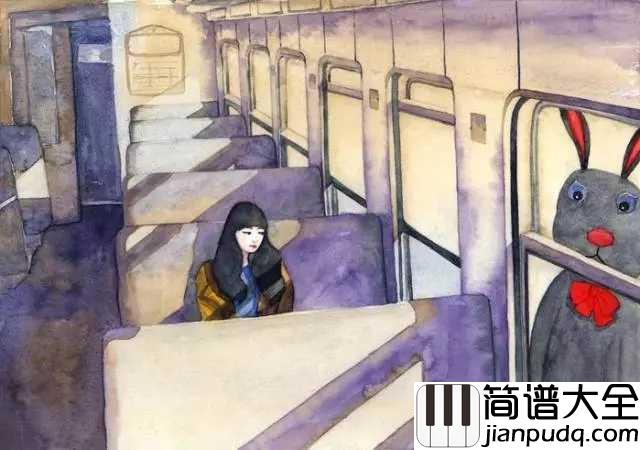 张三的歌_钢琴谱_蔡琴_我要带你到处去飞翔