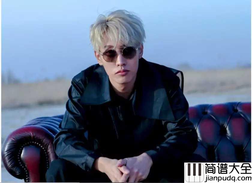 way_back_home简谱_SHAUN_如此细腻的声音，一开口就跪了