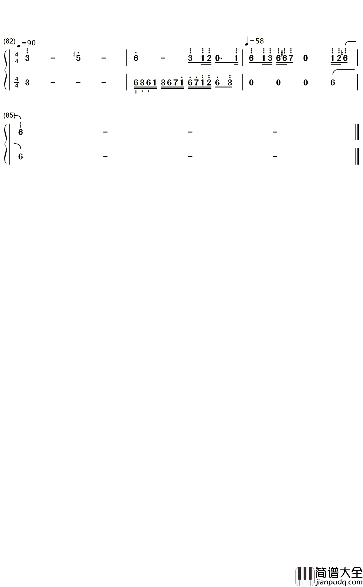 梦中的婚礼简谱_理查德.克莱德曼_梦中的我的爱人