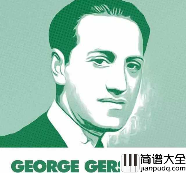 蓝色狂想曲简谱___Zubin_Mehta___钢琴上的爵士风情