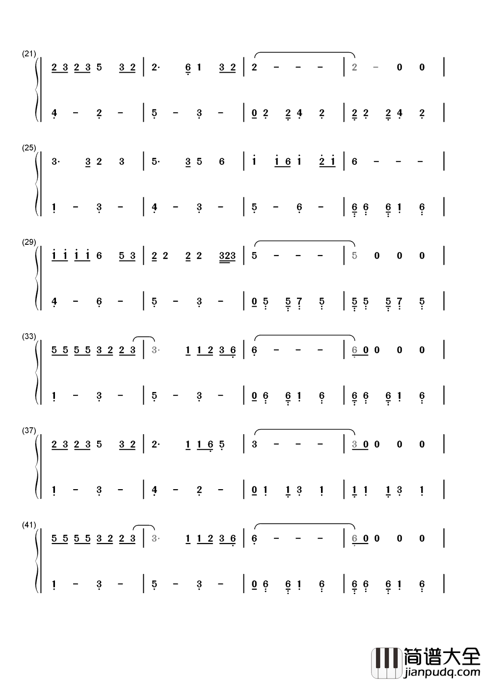 恋曲1990简谱___罗大佑___音乐响起，心都被带走了