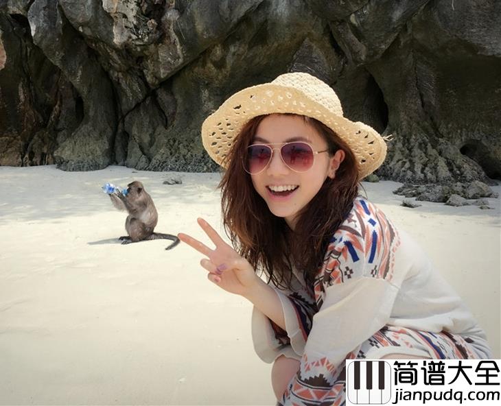 瞬间简谱_邓紫棋时间一去不返__回忆总会消散
