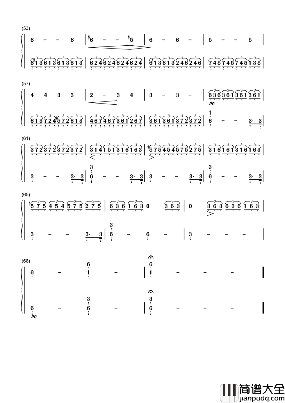 月光奏鸣曲简谱_贝多芬的月光奏鸣曲，竟然那么多你不知道的事