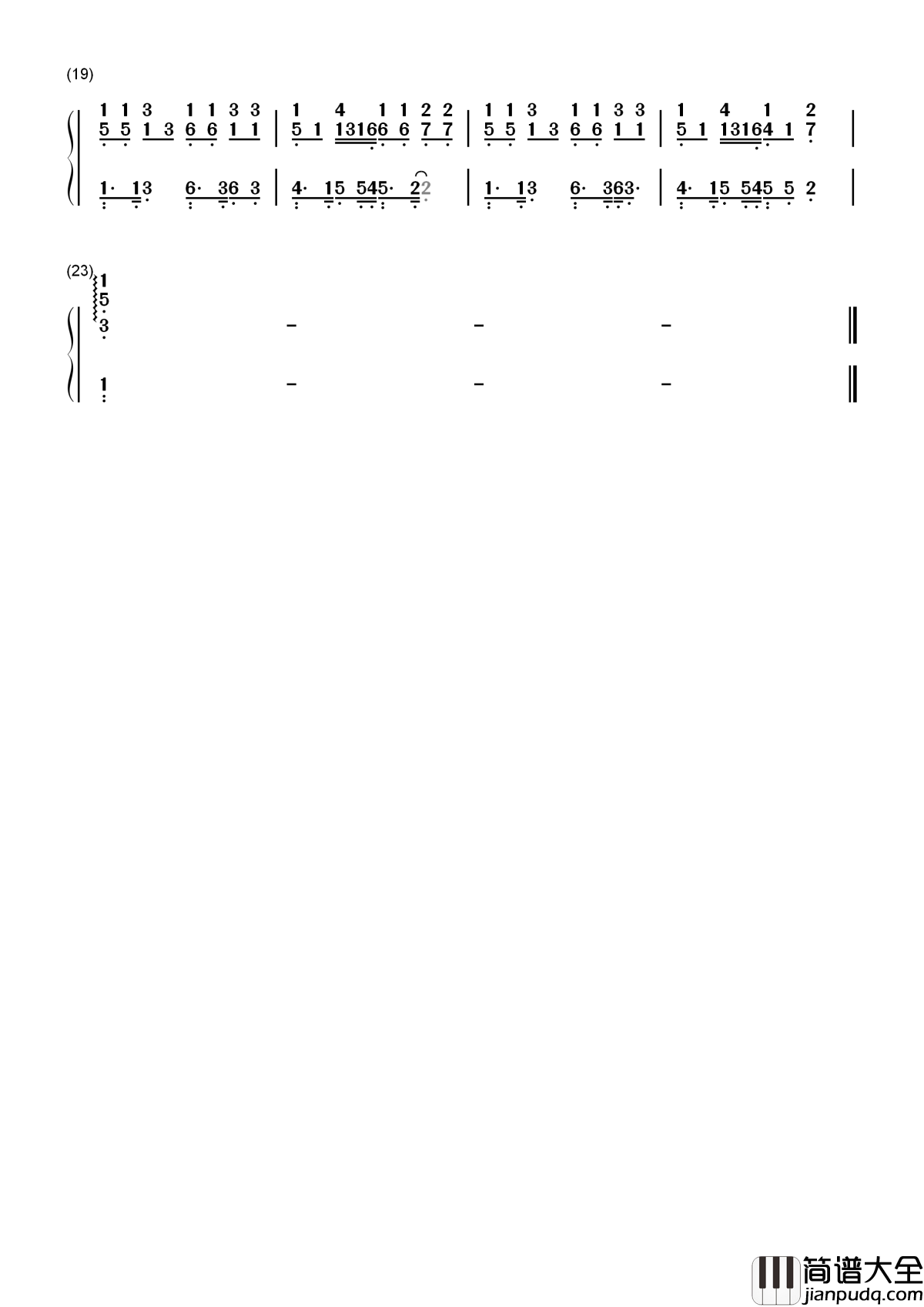 画简谱_邓紫棋你在身旁就是我的天堂