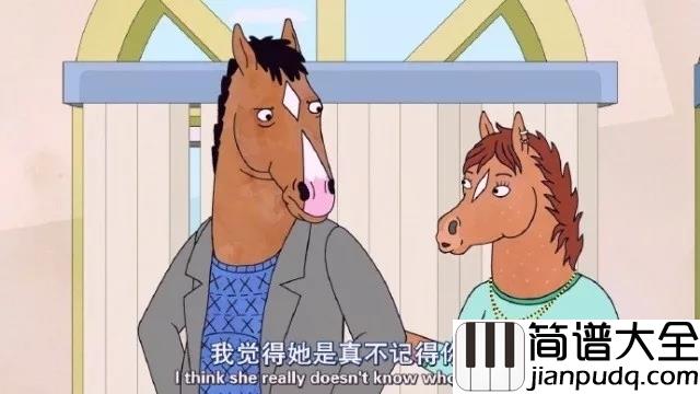 蒲公英的约定简谱_周杰伦_唱出爱情离开的忧伤，那些爱过的感觉都太深刻