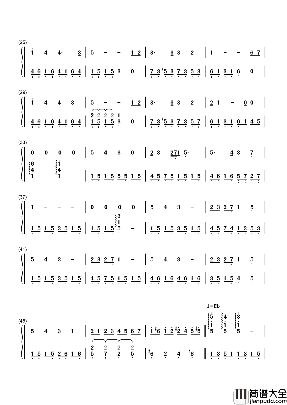 I_See_the_Light__Singer's_Edge_Karaoke__遇见你，一切都不一样