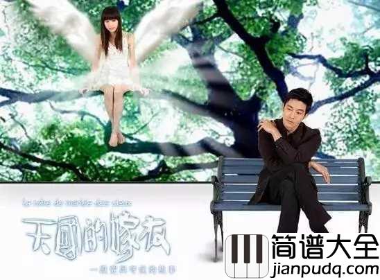 花的嫁纱简谱_王心凌爱在孤独中绝望，在绝望中坚强