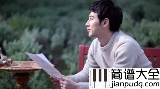 river_flows_in_you简谱_李闰珉炫技双钢琴版,帅到我了