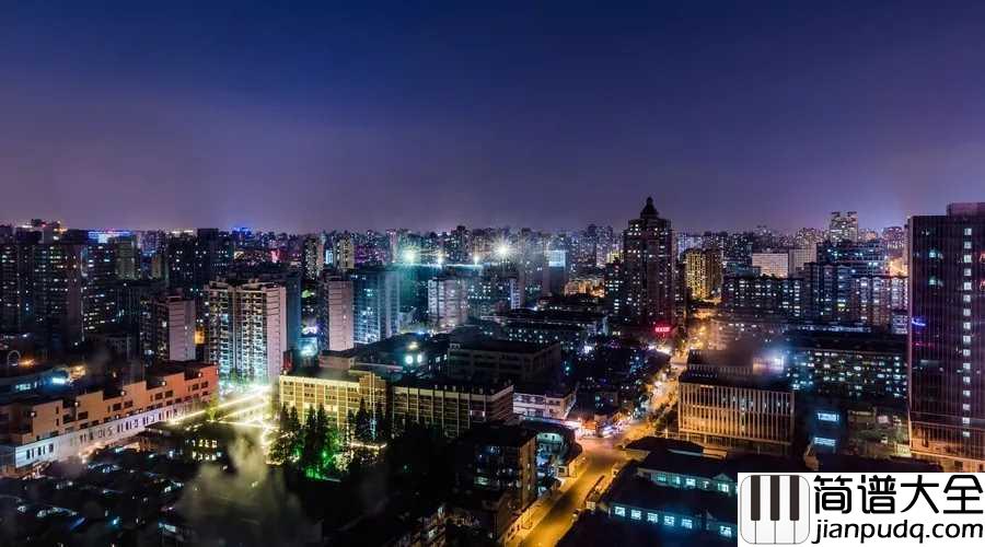 流动的城市简谱_林海|如果城市是流动的，我们是否会无意相遇？