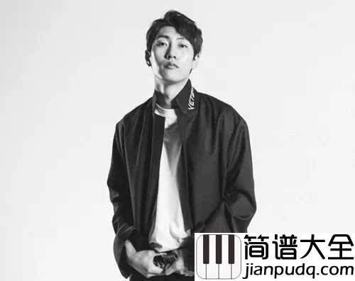way_back_home简谱_SHAUN_如此细腻的声音，一开口就跪了