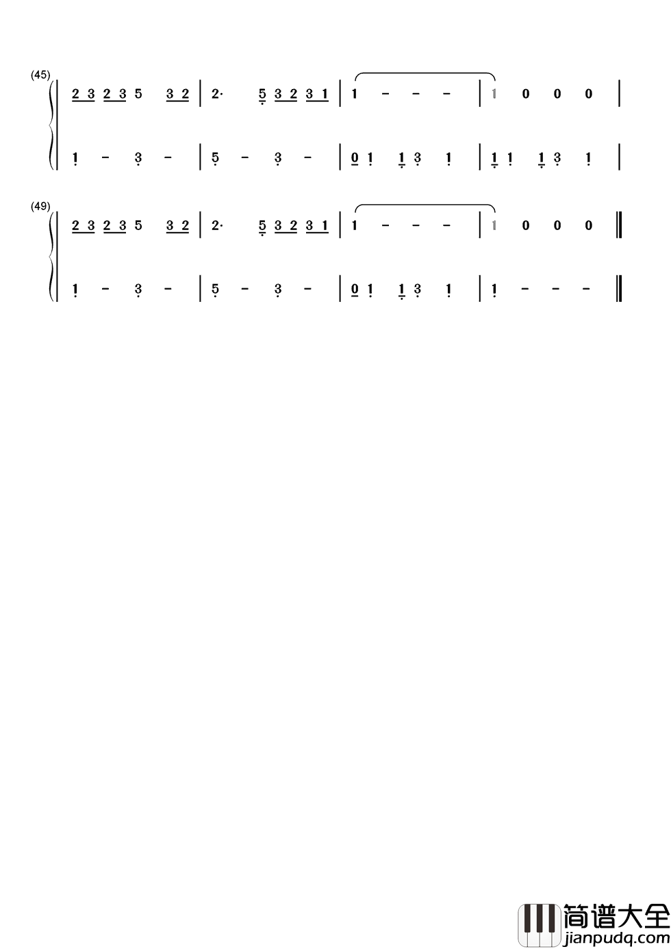 恋曲1990简谱___罗大佑___音乐响起，心都被带走了