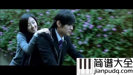 蒲公英的约定简谱_周杰伦_唱出爱情离开的忧伤，那些爱过的感觉都太深刻